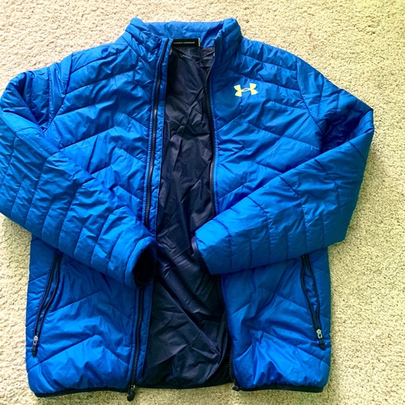 Under Armour Other - Youth XL Under Armour Coat